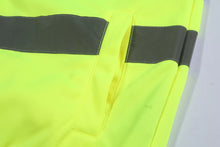 FL03_G, SWEAT À CAPUCHE POLAIRE ZIPPÉ CHAUD PESSO, JAUNE