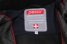 HELSINKI_M, VESTE D'HIVER IMPERMÉABLE PESSO HELSINKI, MARINE