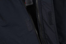 HELSINKI_M, VESTE D'HIVER IMPERMÉABLE PESSO HELSINKI, MARINE