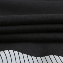 JERSEY_HV, SWEAT À CAPUCHE ZIPPÉ CHAUD PESSO JERSEY, NOIR/JAUNE
