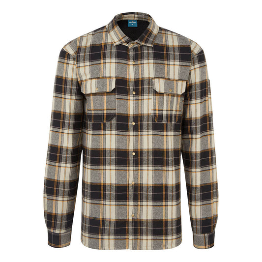 KA313 - KA3 Sherpa Lined Check Shirt