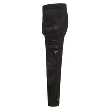 KD115B, PANTALON DE TRAVAIL PESSO RIPSTOP PRO NOIR