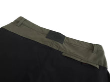 KD175Z, WORKWEAR TROUSERS PESSO JUPITER SLIM FIT, CHAKI