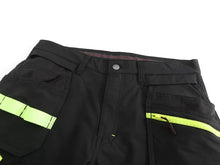 KD175_HVG, PANTALON DE TRAVAIL PESSO JUPITER FLEX FIT KD175_HVG, JAUNE