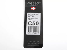 KD175_HVG, PANTALON DE TRAVAIL PESSO JUPITER FLEX FIT KD175_HVG, JAUNE