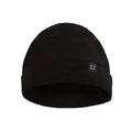 KPURA, BONNET HIVER MÉRINOS PESSO KPURA, NOIR