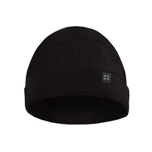 KPURA, BONNET HIVER MÉRINOS PESSO KPURA, NOIR
