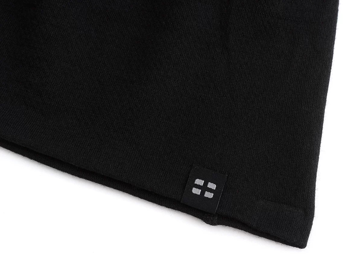 KPURA, BONNET HIVER MÉRINOS PESSO KPURA, NOIR