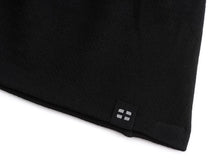 KPURA, BONNET HIVER MÉRINOS PESSO KPURA, NOIR
