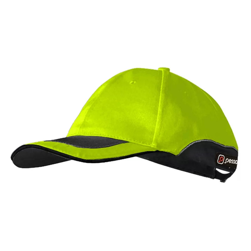 KP, CAP PESSO, HAUTE VISIBILITÉ