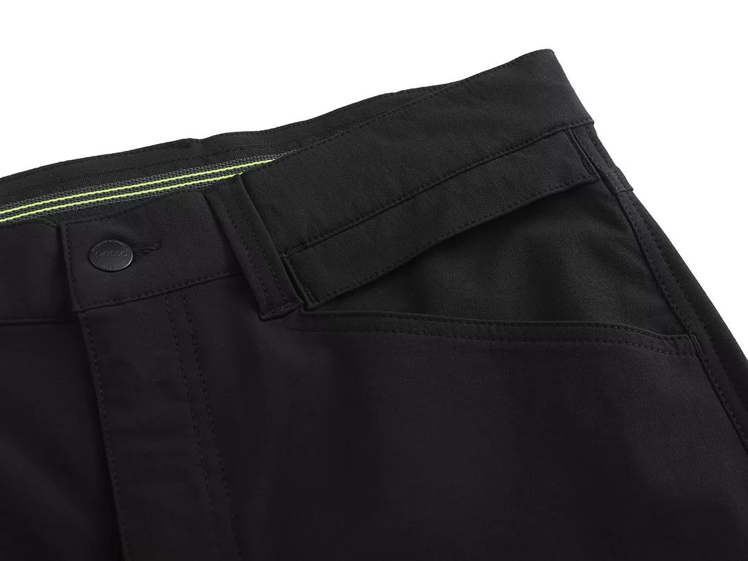 KS145B, SHORT DE TRAVAIL PESSO MERCURY STRETCH 145B, NOIR