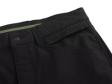 KS145B, SHORT DE TRAVAIL PESSO MERCURY STRETCH 145B, NOIR