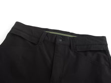 KS145B, SHORT DE TRAVAIL PESSO MERCURY STRETCH 145B, NOIR