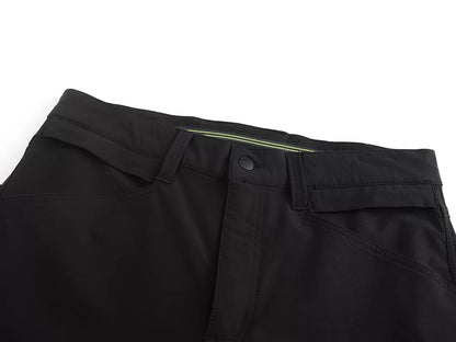 KS145B, SHORT DE TRAVAIL PESSO MERCURY STRETCH 145B, NOIR
