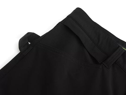 KS145B, SHORT DE TRAVAIL PESSO MERCURY STRETCH 145B, NOIR