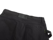 KS145B, SHORT DE TRAVAIL PESSO MERCURY STRETCH 145B, NOIR