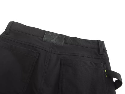 KS145B, SHORT DE TRAVAIL PESSO MERCURY STRETCH 145B, NOIR