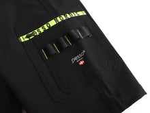 KS145B, SHORT DE TRAVAIL PESSO MERCURY STRETCH 145B, NOIR