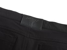 KS145B, SHORT DE TRAVAIL PESSO MERCURY STRETCH 145B, NOIR