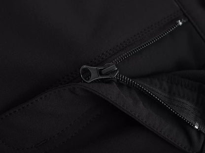 KS145B, SHORT DE TRAVAIL PESSO MERCURY STRETCH 145B, NOIR