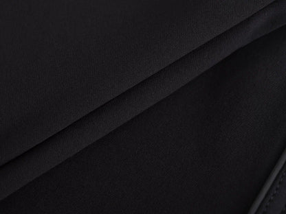 KS145B, SHORT DE TRAVAIL PESSO MERCURY STRETCH 145B, NOIR