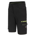 KS145B, SHORT DE TRAVAIL PESSO MERCURY STRETCH 145B, NOIR
