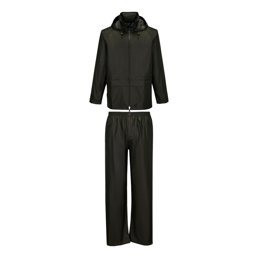 L440 - Essentials Rainsuit (2 Piece Suit) (Forest Nights)
