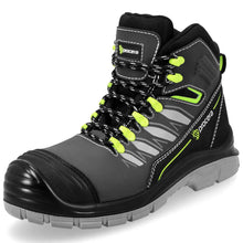 LENNOX S3 FO SR SAFETY ANKLE SHOES