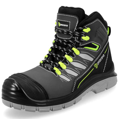 LENNOX S3 FO SR SAFETY ANKLE SHOES