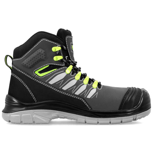 LENNOX S3 FO SR SAFETY ANKLE SHOES