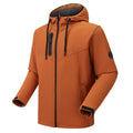 LEO_Mountain Brown, RIPSTOP SOFTSHELL JACKET PESSO (Copy)
