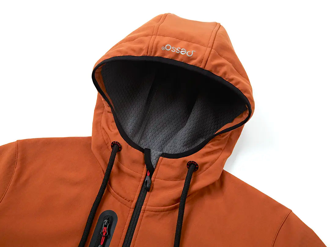 LEO_Mountain Brown, RIPSTOP SOFTSHELL JACKET PESSO (Copy)