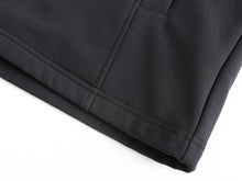LEO, RIPSTOP SOFTSHELL JACKET PESSO LEO, BLACK