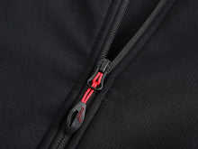LEO, RIPSTOP SOFTSHELL JACKET PESSO LEO, BLACK