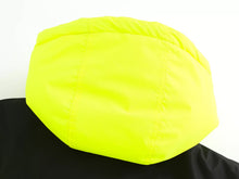 LYRA_G, HI-VIS WINTER JACKET PESSO LYRA, YELLOW
