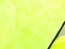 LYRA_G, HI-VIS WINTER JACKET PESSO LYRA, YELLOW