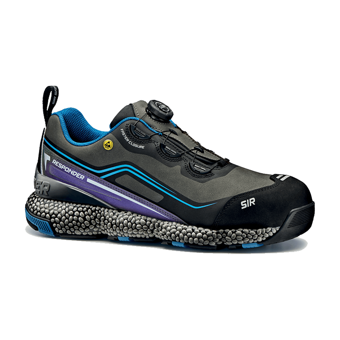 MB3013 ZC TONGA low shoe SIR