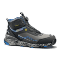MB3015 ZC MANHATTAN ankle high shoe SIR