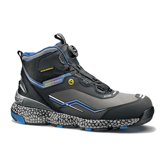 MB3015 ZC MANHATTAN ankle high shoe SIR