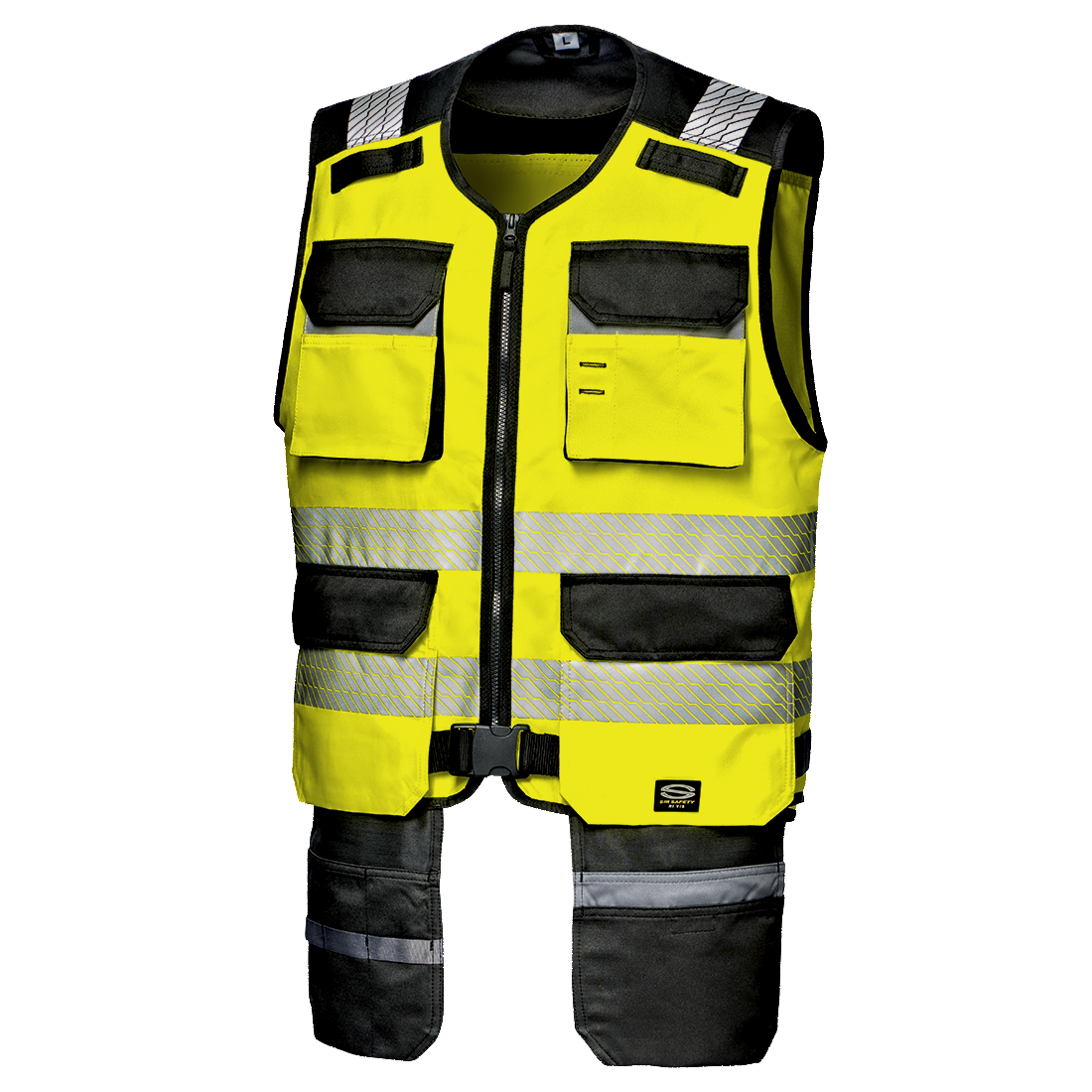MC2519 RUSH waistcoat, SIR