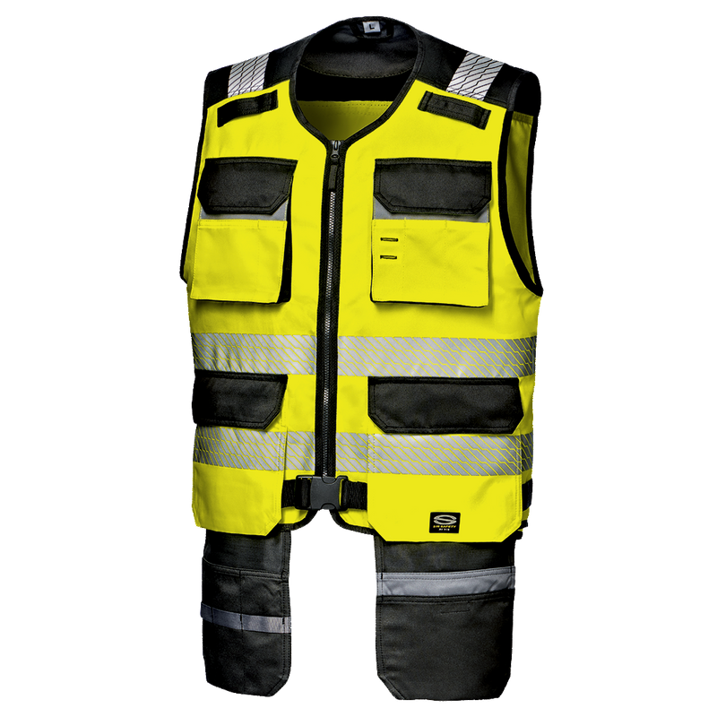 MC2519 RUSH waistcoat, SIR