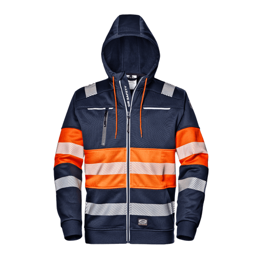 MC2916 CONTRAST sweatshirt, SIR