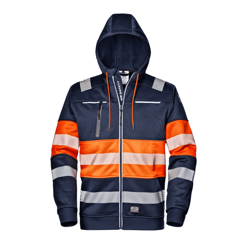 MC2916 CONTRAST sweatshirt, SIR