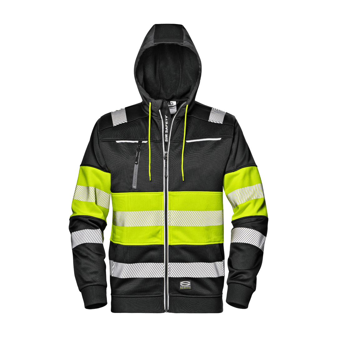 MC2916 CONTRAST sweatshirt, SIR