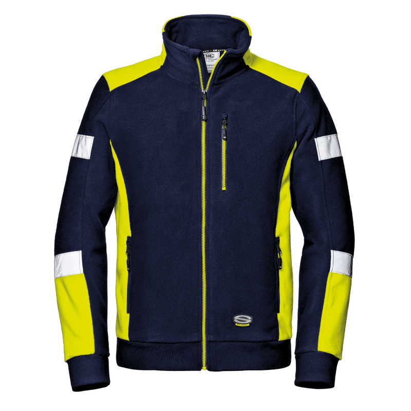 MC3128 QN COMFORT fleece, SIR