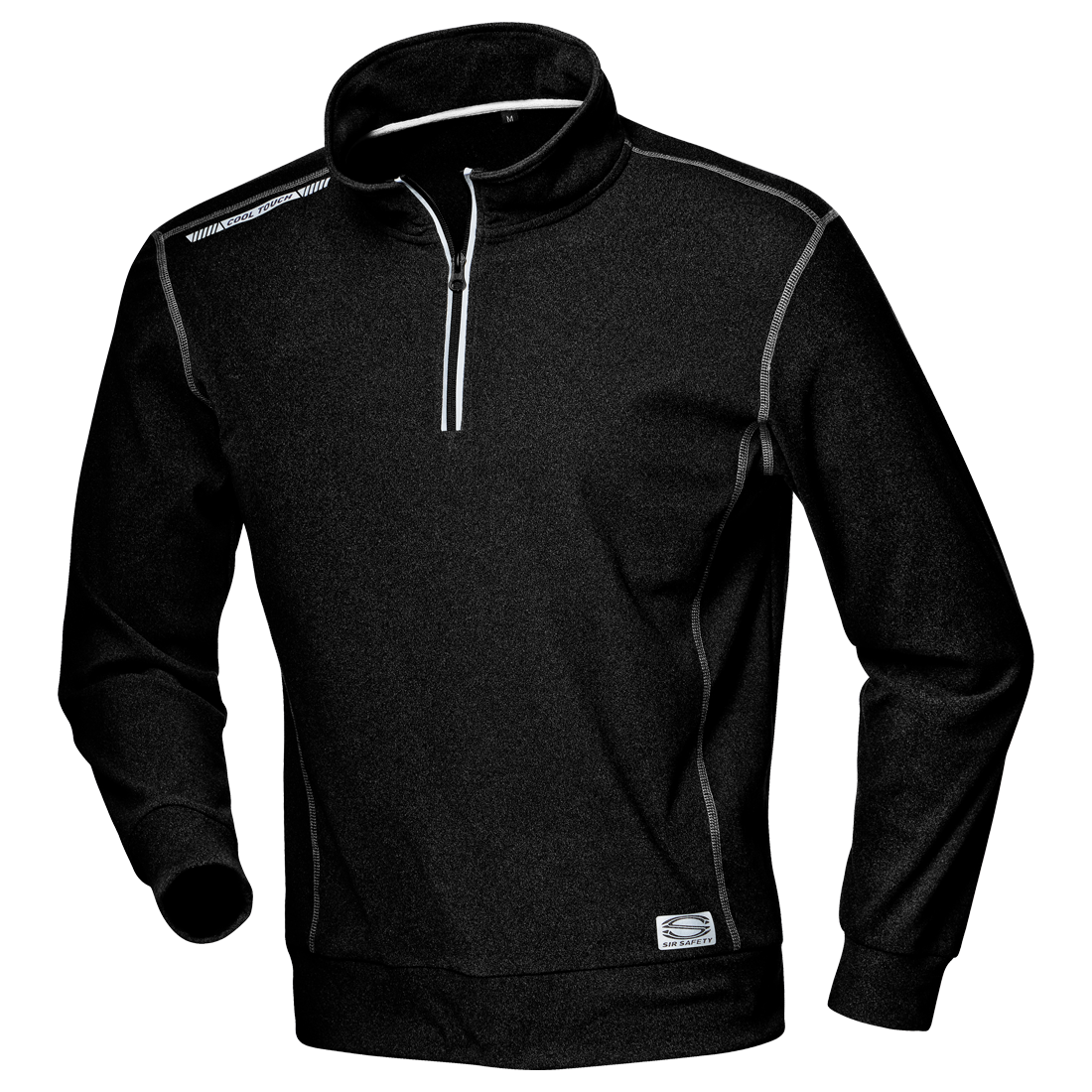 MC3150 Q7 MOLESKIN sweatshirt, SIR