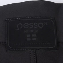 MERCURY_G, SOFTSHELL PANTS PESSO MERCURY_G BLACK/YELLOW