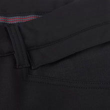 MERCURY_G, SOFTSHELL PANTS PESSO MERCURY_G BLACK/YELLOW