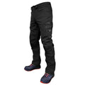 KD145B, MERCURY_J, SOFTSHELL PANTS PESSO MERCURY, BLACK