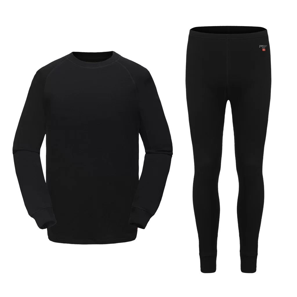 MERINO100, SOUS-VÊTEMENTS THERMIQUES PESSO MERINO PURA